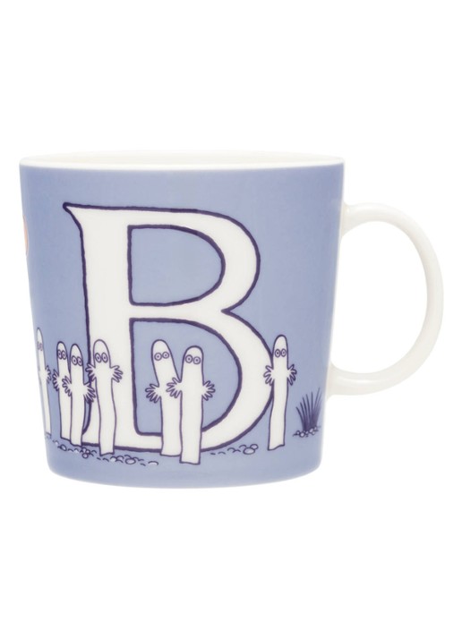 Moomin Arabia Moomin ABC B mok 40 cl