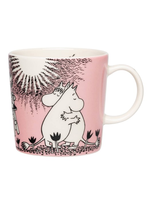 Moomin Arabia Moomin Love mok 30 cl