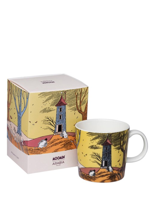 Moomin Arabia Moomins Day 2026 mok 30 cl