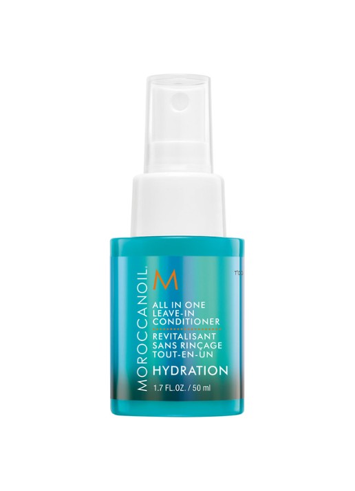 Moroccanoil All-In One Leave-In Conditioner - hydraterende haarspray - voorkant 6 undefined