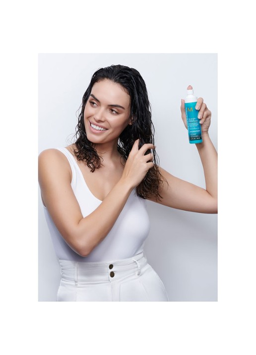 Moroccanoil All-In One Leave-In Conditioner - hydraterende haarspray - detail 2 undefined