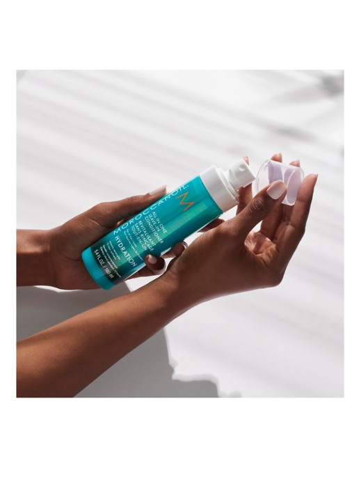 Moroccanoil All-In One Leave-In Conditioner - hydraterende haarspray - detail 3 undefined