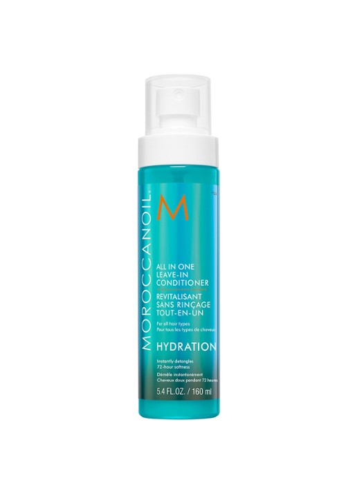Moroccanoil All-In One Leave-In Conditioner - hydraterende haarspray - voorkant 6 undefined