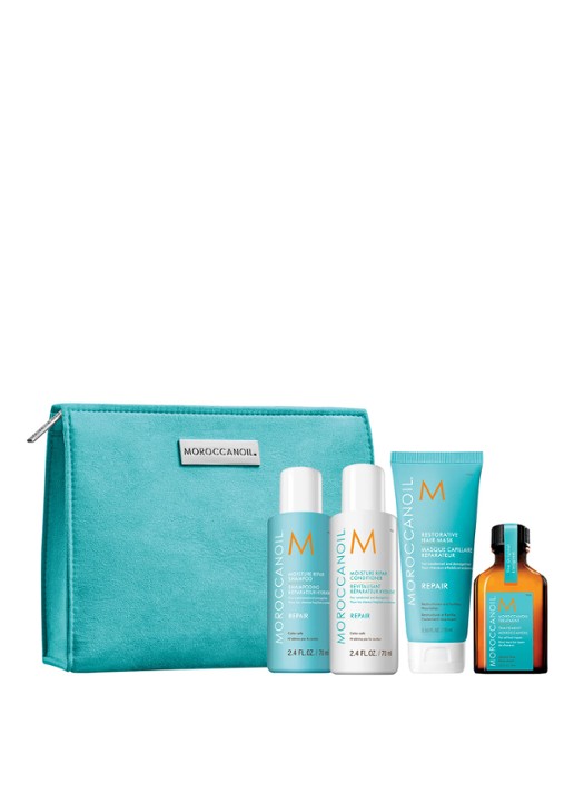 Moroccanoil Beauty Essentials Repair Set - Limited Edition haarverzorgingsset - voorkant undefined