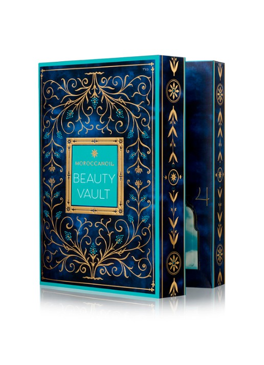 Moroccanoil Beauty Vault - Limited Edition verzorgingsset - voorkant undefined