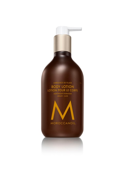 Moroccanoil Bodylotion Ambiance de Plage - bodylotion - voorkant 2 undefined
