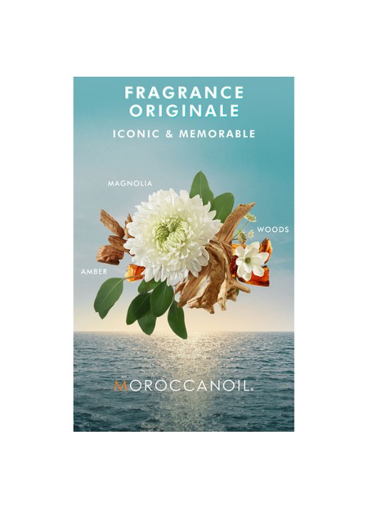 Moroccanoil Brumes du Maroc - Hair & Body Fragrance Mist - detail 3 undefined