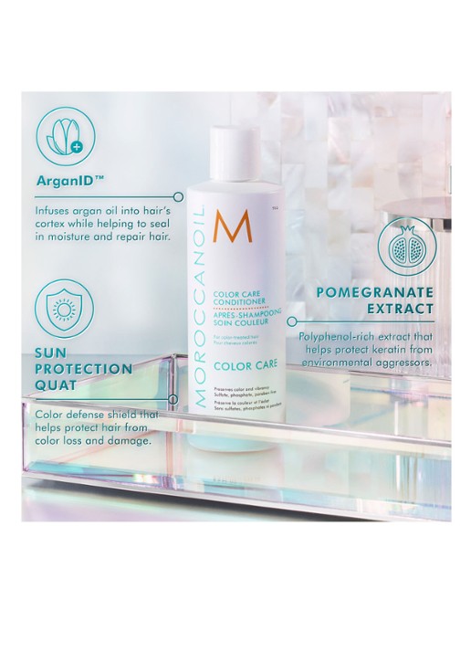 Moroccanoil Color Care Conditioner - detail 5 undefined
