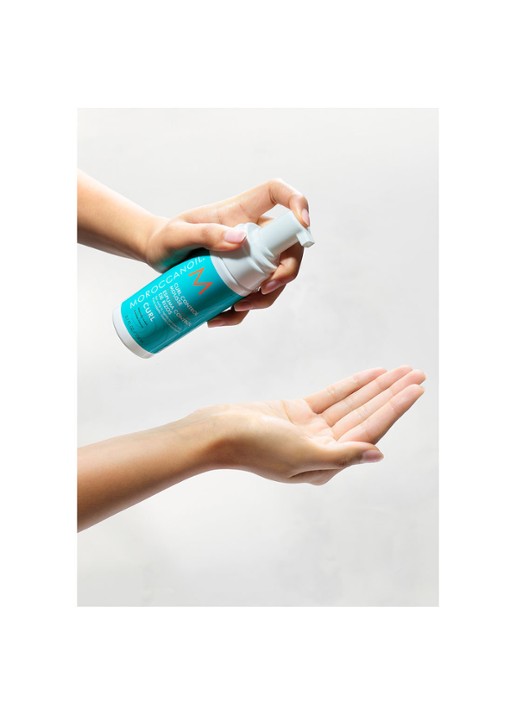 Moroccanoil Curl Control Mousse - stylingmousse - detail 4 undefined