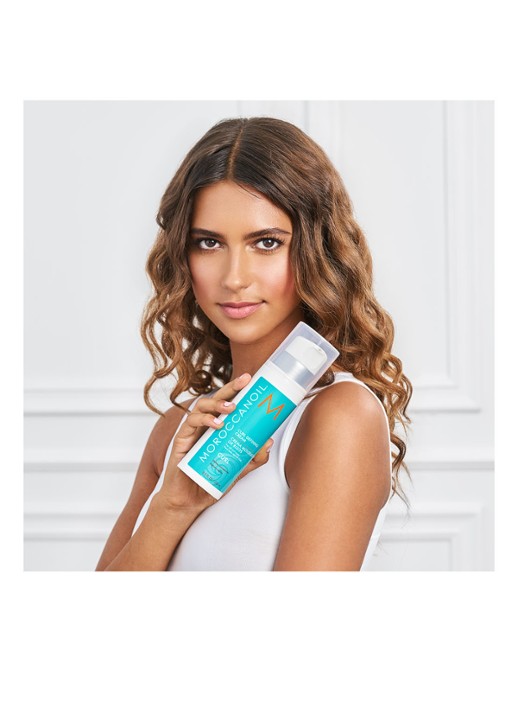 Moroccanoil Curl Defining Cream - stylingcrème - detail 3 undefined