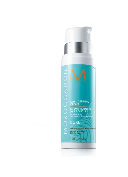 Moroccanoil Curl Defining Cream - stylingcrème - voorkant 5 undefined