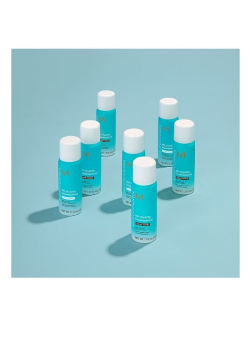 Moroccanoil Dry Shampoo Light Tones - droogshampoo - detail 5 undefined
