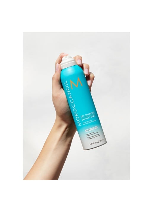 Moroccanoil Dry Shampoo Light Tones - droogshampoo - detail 8 undefined