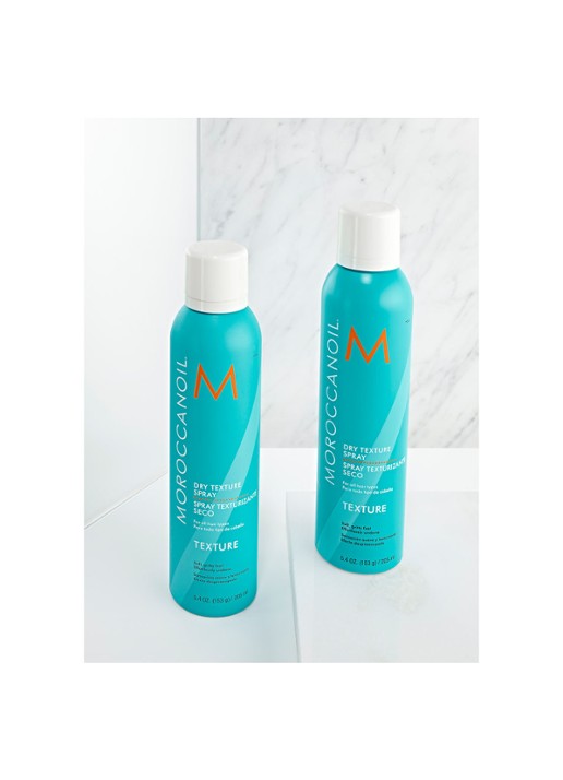 Moroccanoil Dry Texture Spray - textuur haarspray - detail 4 undefined