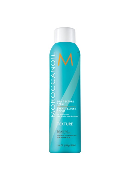 Moroccanoil Dry Texture Spray - textuur haarspray - voorkant 2 undefined
