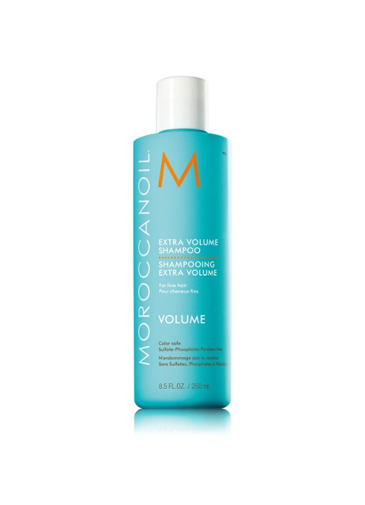 Moroccanoil Extra Volume Shampoo - voorkant 6 undefined