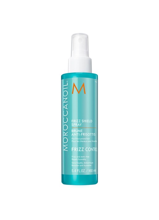 Moroccanoil Frizz Shield Spray - anti-pluis haarspray - voorkant 6 undefined