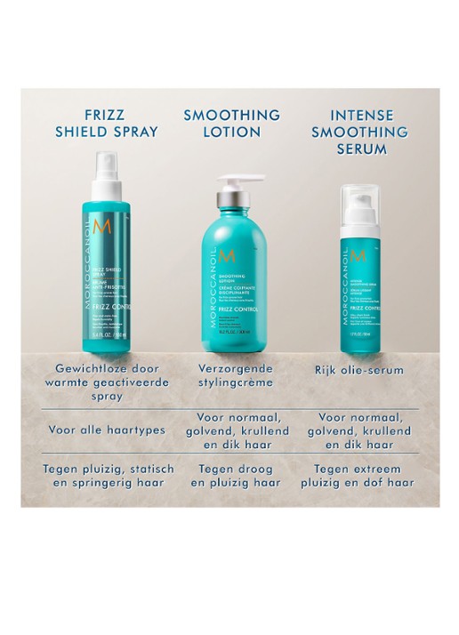 Moroccanoil Frizz Shield Spray - anti-pluis haarspray - detail 6 undefined
