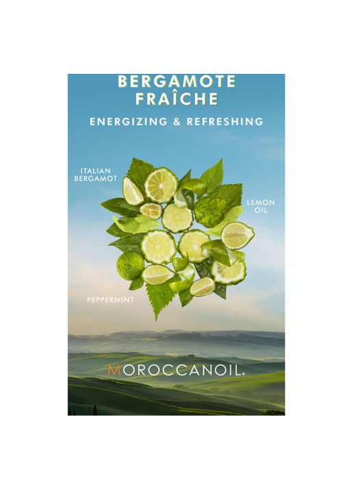 Moroccanoil Hand Cream Bergamot Fraiche - handcrème - detail 2 undefined