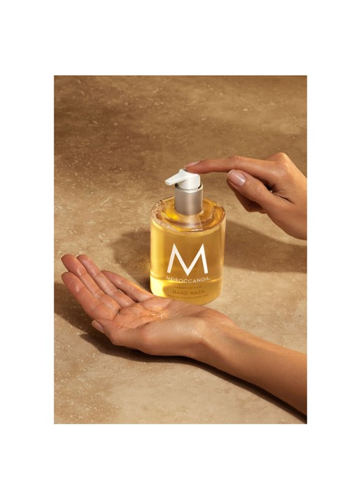 Moroccanoil Hand Wash Ambiance de Plage - handzeep 360 ml - detail 3 undefined