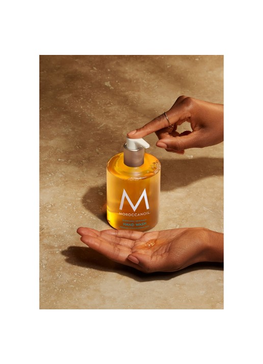 Moroccanoil Hand Wash Fragrance Originale - handzeep 360 ml - detail 3 undefined