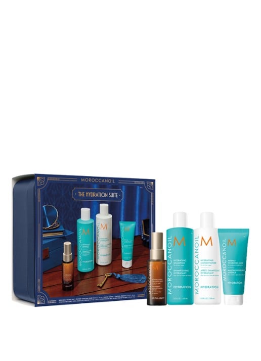 Moroccanoil Holiday Gift Set - Hydration - Limited Edition haarverzorgingsset
