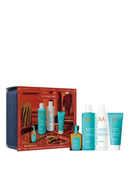 Moroccanoil Holiday Gift Set - Volume - Limited Edition haarverzorgingsset
