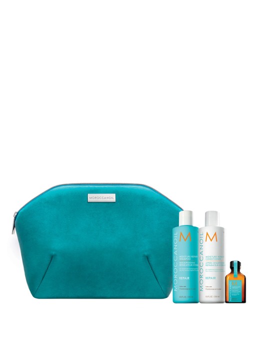 Moroccanoil Holiday Spread The Love Repair Set - Limited Edition haarverzorgingsset  - voorkant undefined
