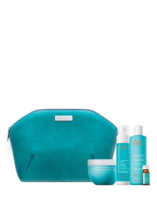 Moroccanoil Holiday Spread The Love Volume set - Limited Edition haarverzorgingsset - voorkant 2 undefined