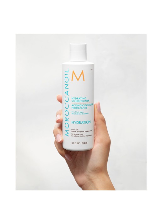 Moroccanoil Hydrating Conditioner - detail 5 undefined