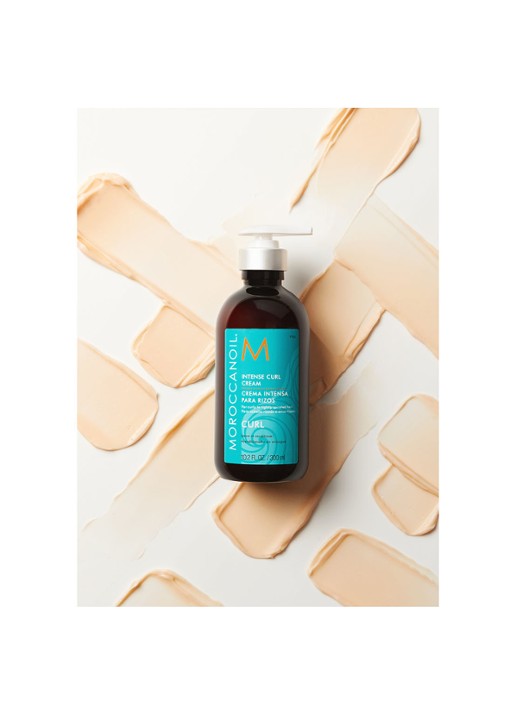 Moroccanoil Intense Curl Cream - leave-in conditioner - detail 3 undefined