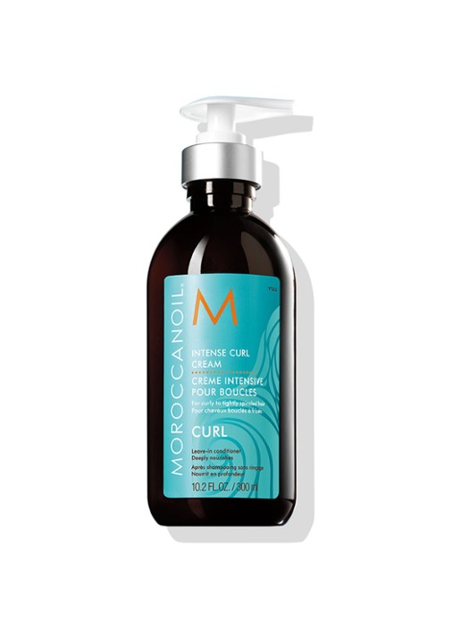 Moroccanoil Intense Curl Cream - leave-in conditioner - voorkant 2 undefined