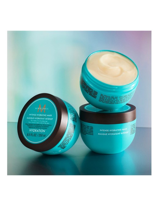 Moroccanoil Intense Hydrating Mask - haarmasker - detail 5 undefined
