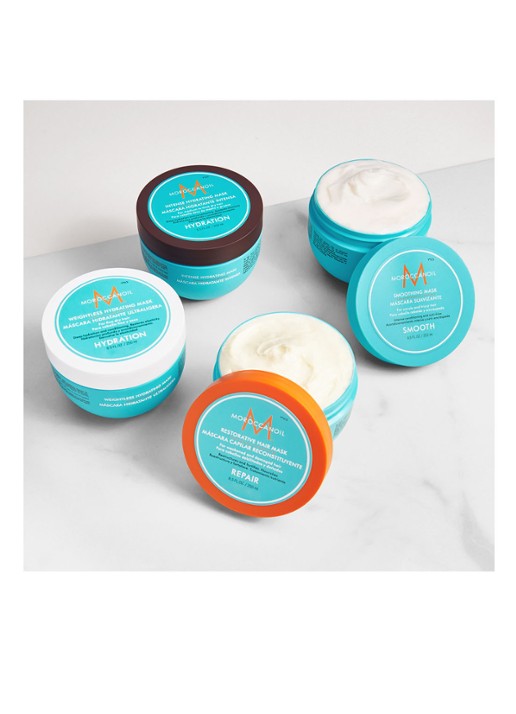 Moroccanoil Intense Hydrating Mask - haarmasker - detail 4 undefined