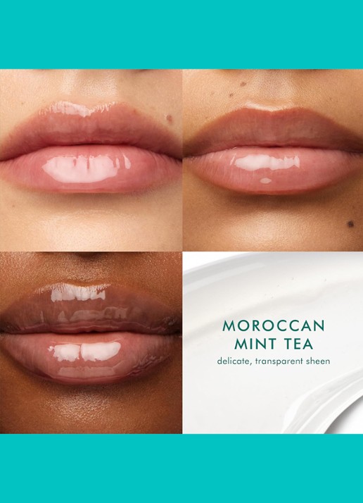 Moroccanoil Lip Balm Moroccan - lip balsem - detail 5 moroccan mint tea