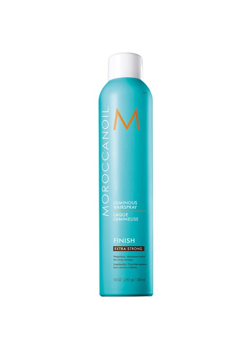 Moroccanoil Luminous Hairspray Extra Strong - haarspray - voorkant 4 undefined