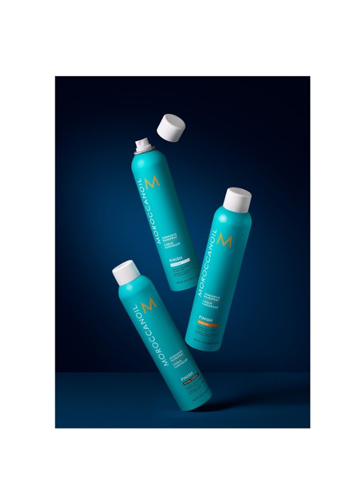 Moroccanoil Luminous Hairspray Strong - haarspray - detail 3 undefined