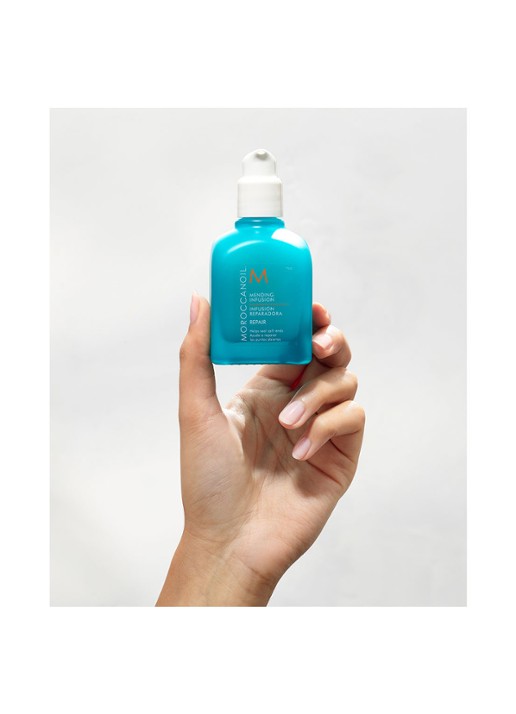 Moroccanoil Mending Infusion Repair - herstellend haarserum - detail 3 undefined