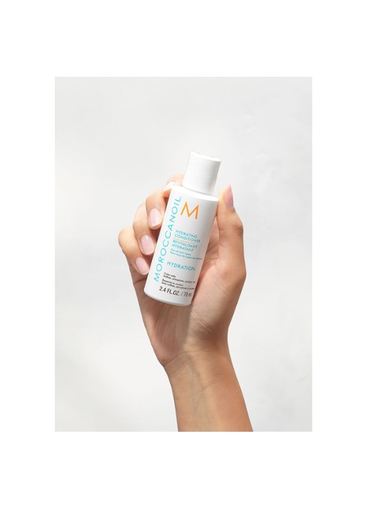 Moroccanoil Mini Hydrating Conditioner - travel size - detail 2 undefined