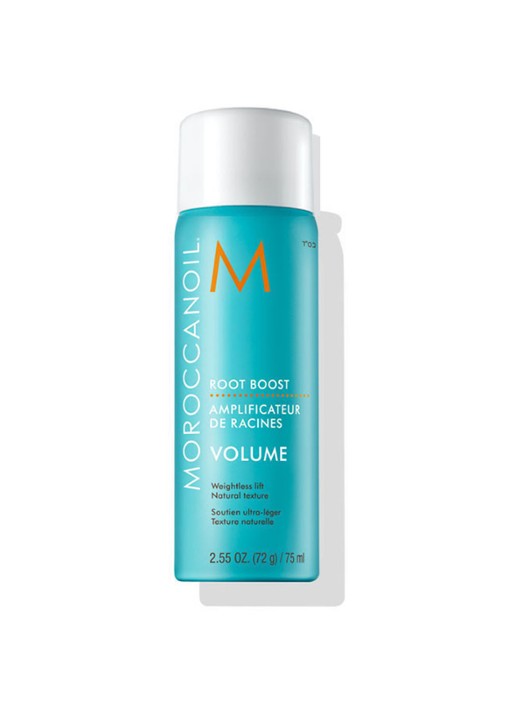 Moroccanoil Mini Root Boost - travel size volume haarspray - voorkant 2 undefined