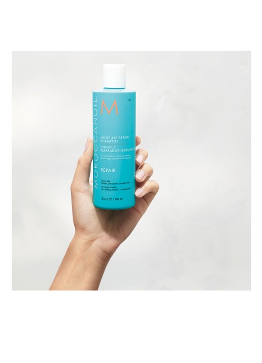 Moroccanoil Moist Repair Shampoo - detail 4 undefined