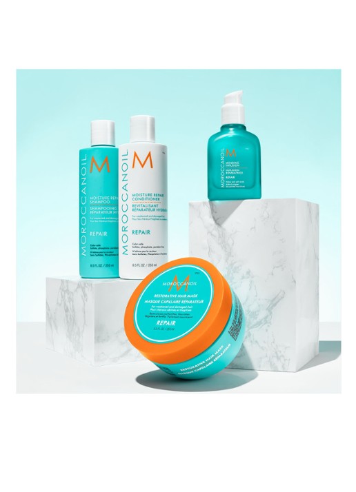 Moroccanoil Moist Repair Shampoo - detail 5 undefined
