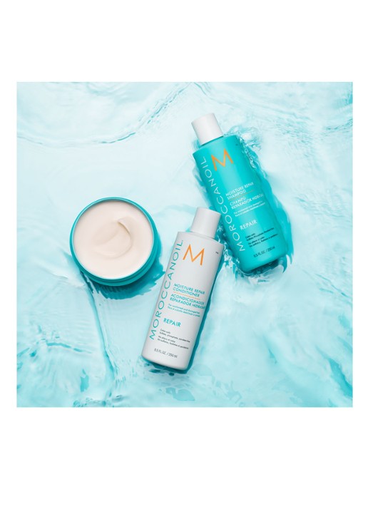 Moroccanoil Moist Repair Shampoo - detail 6 undefined