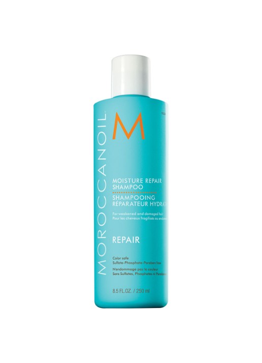Moroccanoil Moist Repair Shampoo - voorkant 7 undefined