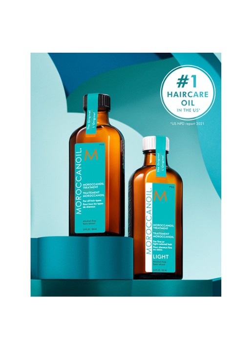 Moroccanoil Moroccanoil Treatment - haarserum - detail 5 undefined