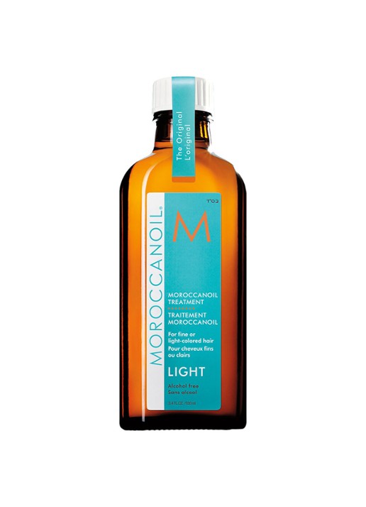 Moroccanoil Moroccanoil Treatment Light - haarserum - voorkant 2 undefined