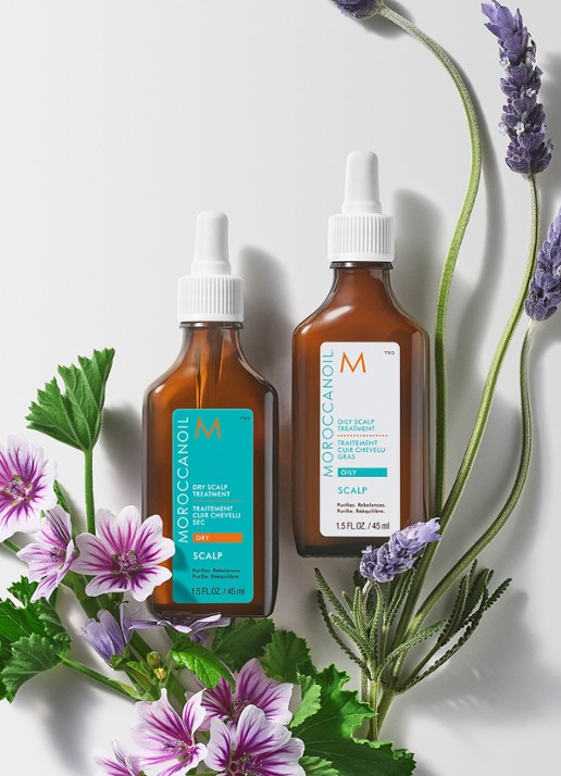 Moroccanoil Oily Scalp Treatment - hoofdhuidverzorging - detail 2 undefined