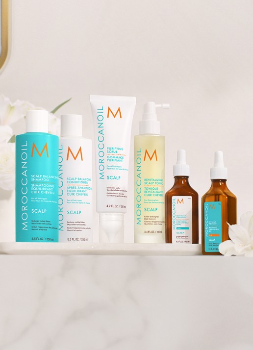Moroccanoil Oily Scalp Treatment - hoofdhuidverzorging - detail 3 undefined