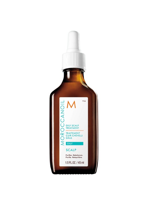 Moroccanoil Oily Scalp Treatment - hoofdhuidverzorging