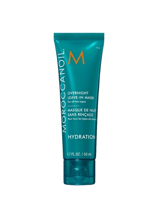 Moroccanoil Overnight Leave-in Mask - hydraterend nachtmasker